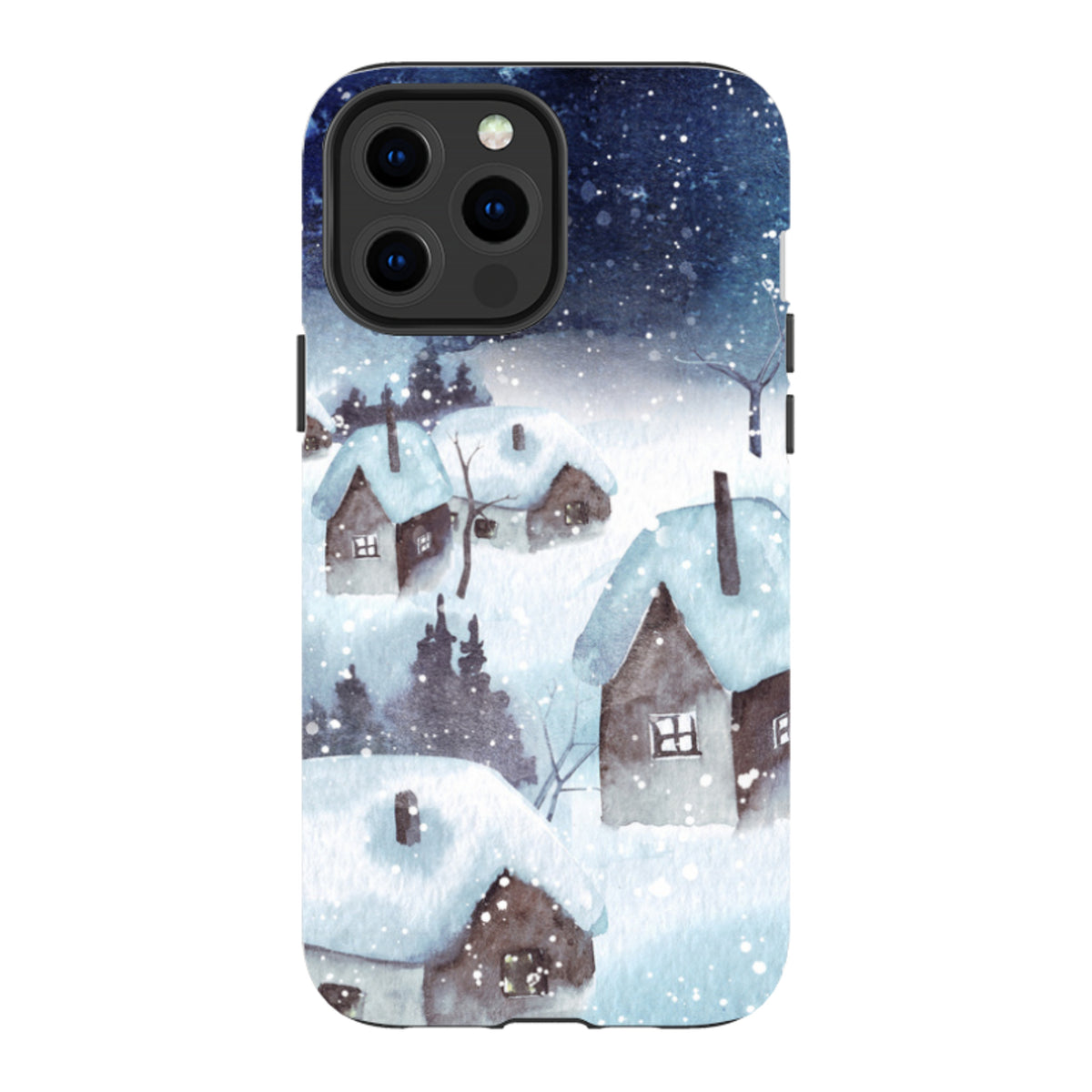 iPhone MagSafe Tough Case - Night Before Xmas