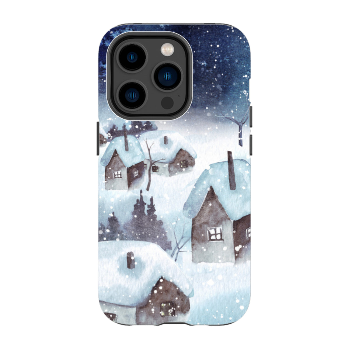 iPhone MagSafe Tough Case - Night Before Xmas