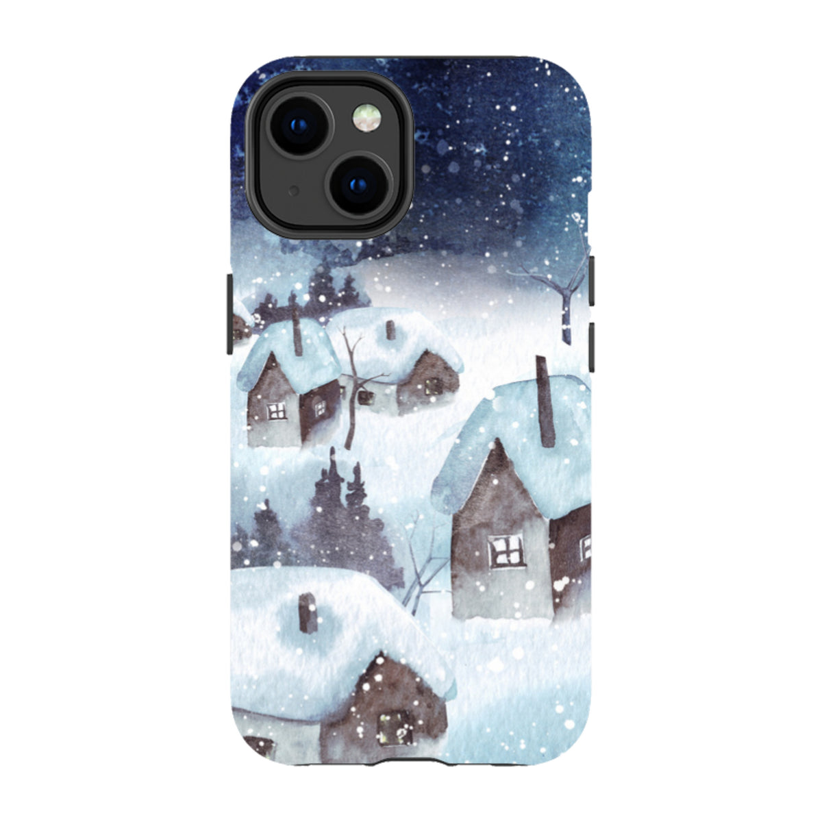 iPhone MagSafe Tough Case - Night Before Xmas