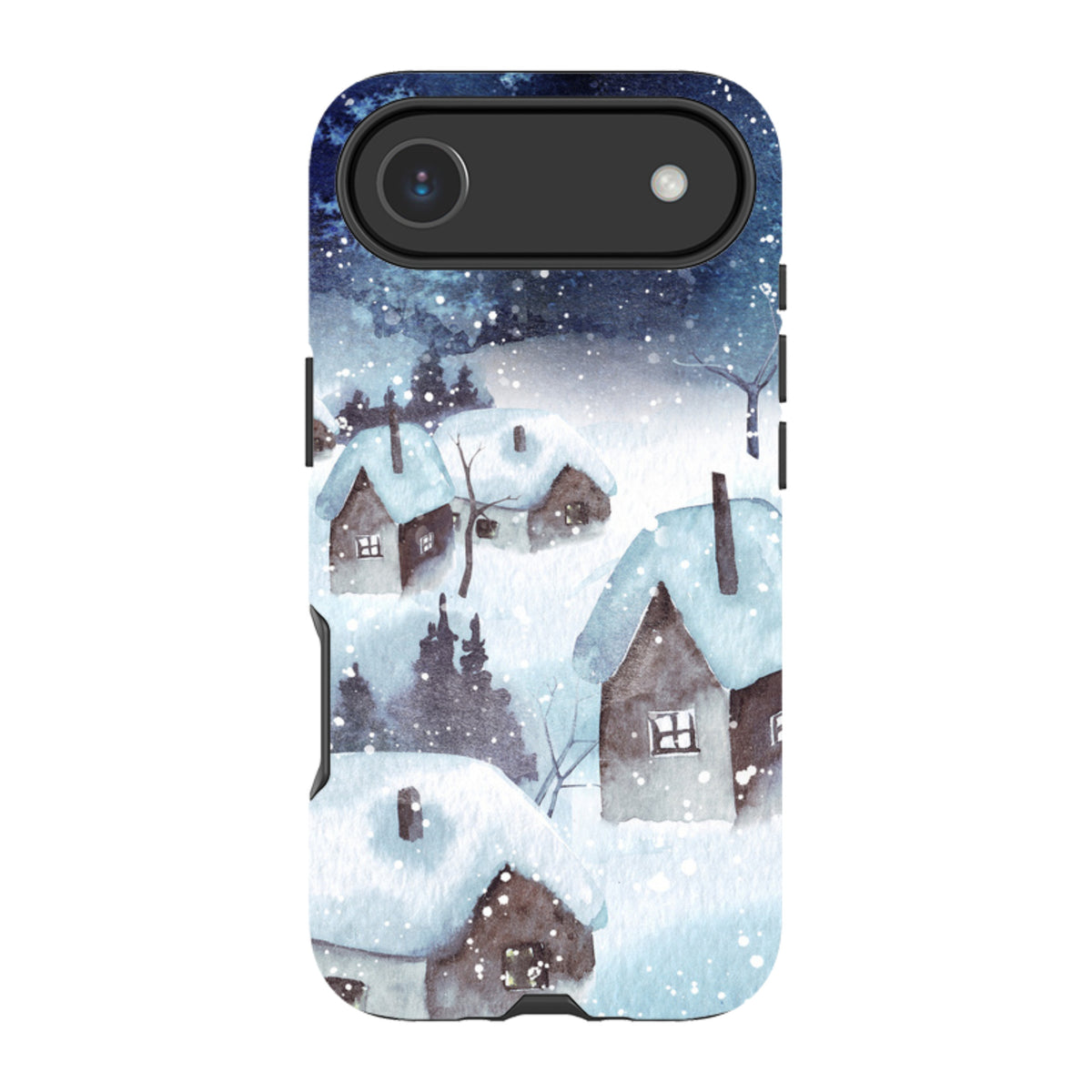 iPhone MagSafe Tough Case - Night Before Xmas