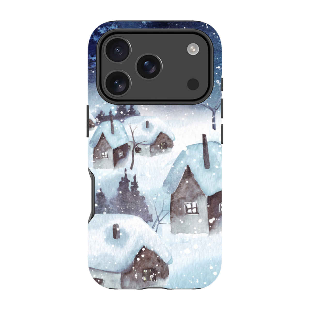 iPhone MagSafe Tough Case - Night Before Xmas