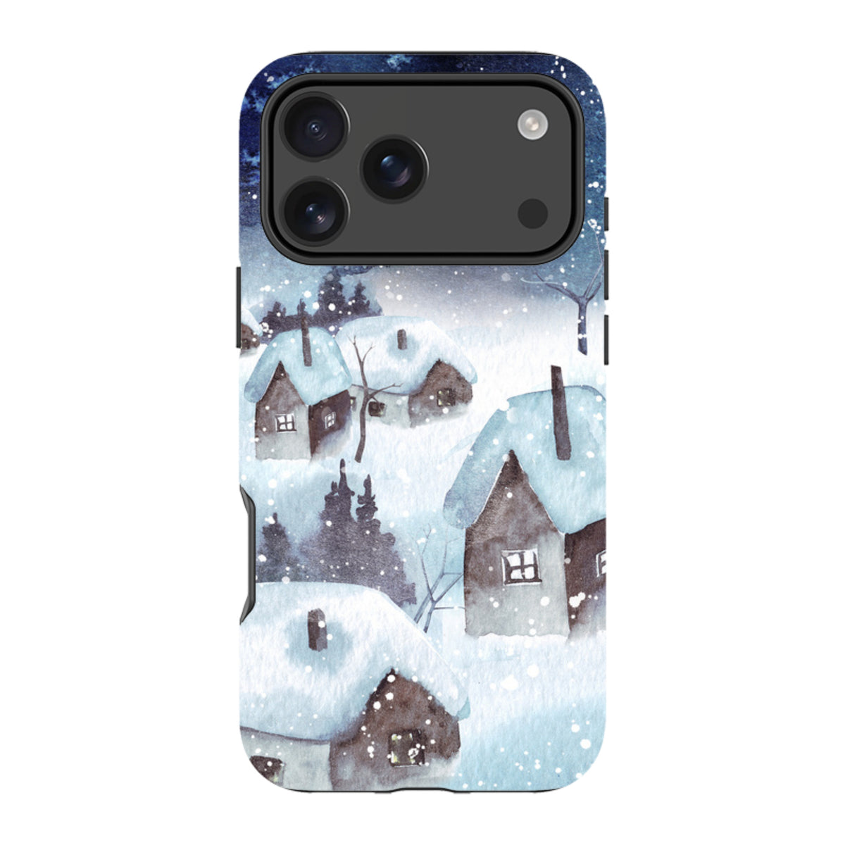 iPhone MagSafe Tough Case - Night Before Xmas