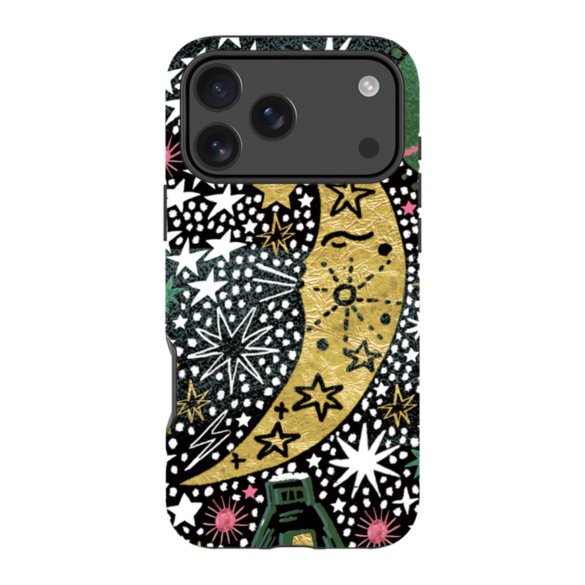 iPhone MagSafe Tough Case - Night Before Xmas IV By Emma Frances Grant
