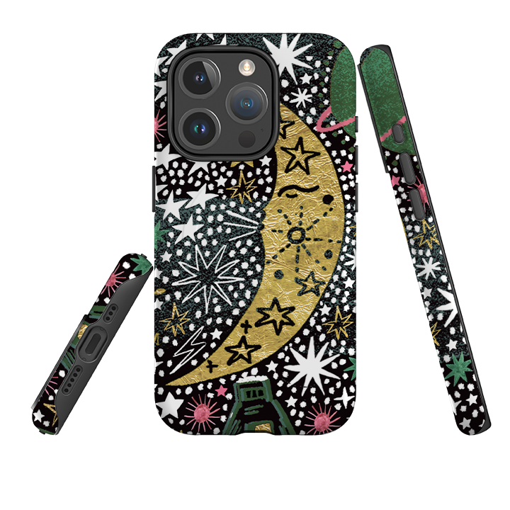 iPhone MagSafe Tough Case - Night Before Xmas IV By Emma Frances Grant