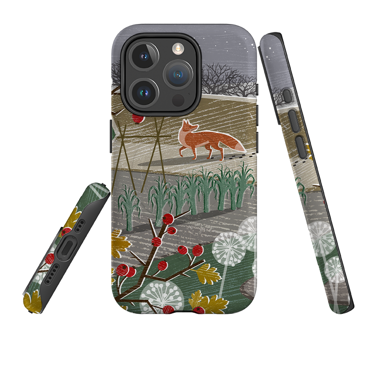 iPhone MagSafe Tough Case – Night Fox 2 von Liane Payne