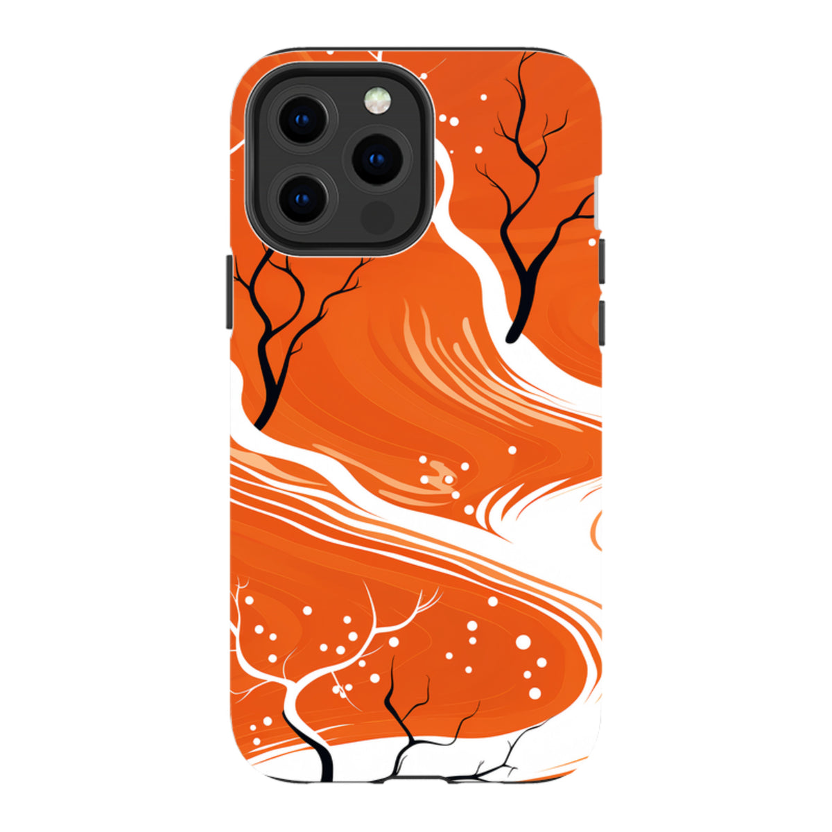 iPhone MagSafe Tough Case - Night Road Stars