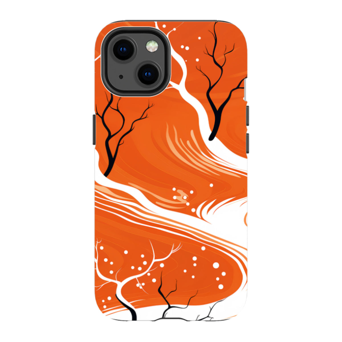 iPhone MagSafe Tough Case - Night Road Stars
