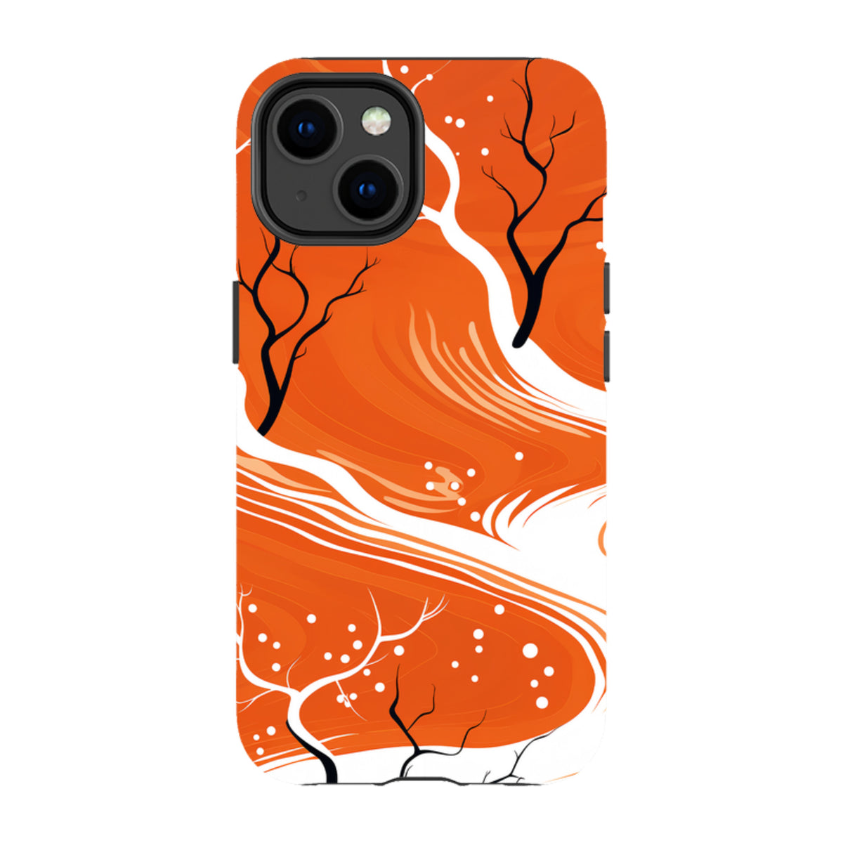 iPhone MagSafe Tough Case - Night Road Stars