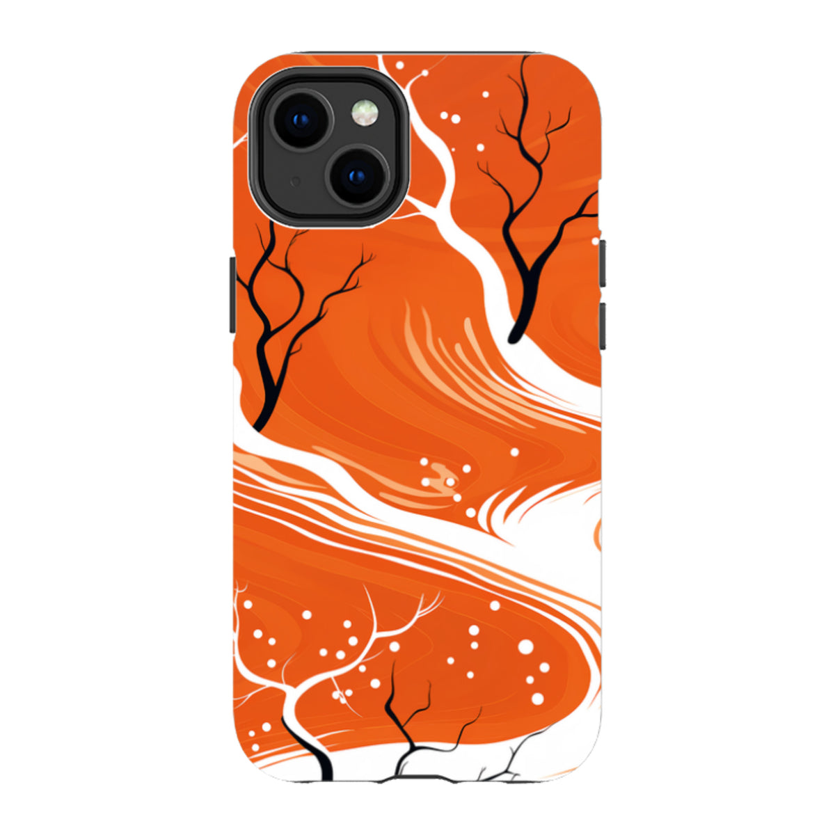 iPhone MagSafe Tough Case - Night Road Stars