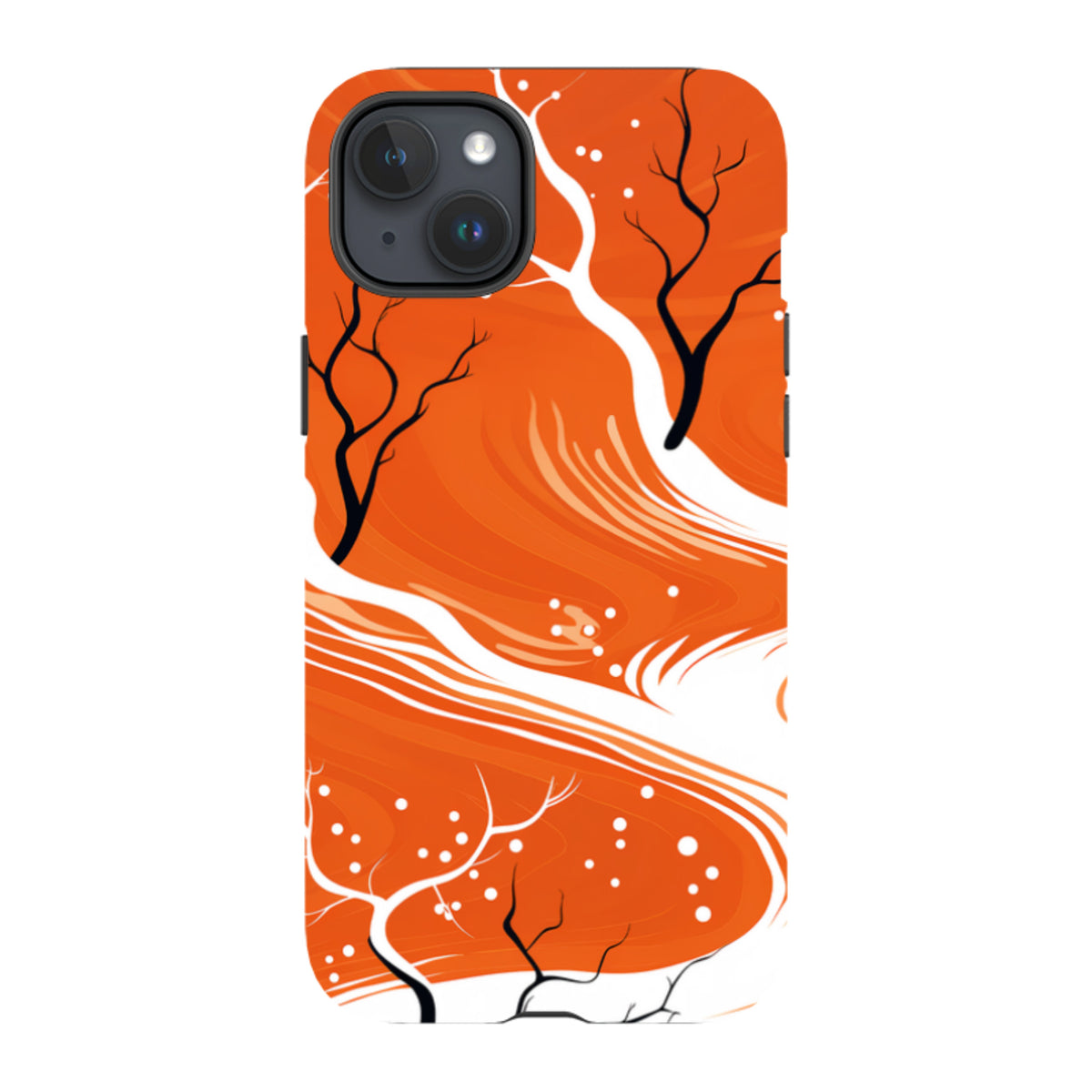 iPhone MagSafe Tough Case - Night Road Stars