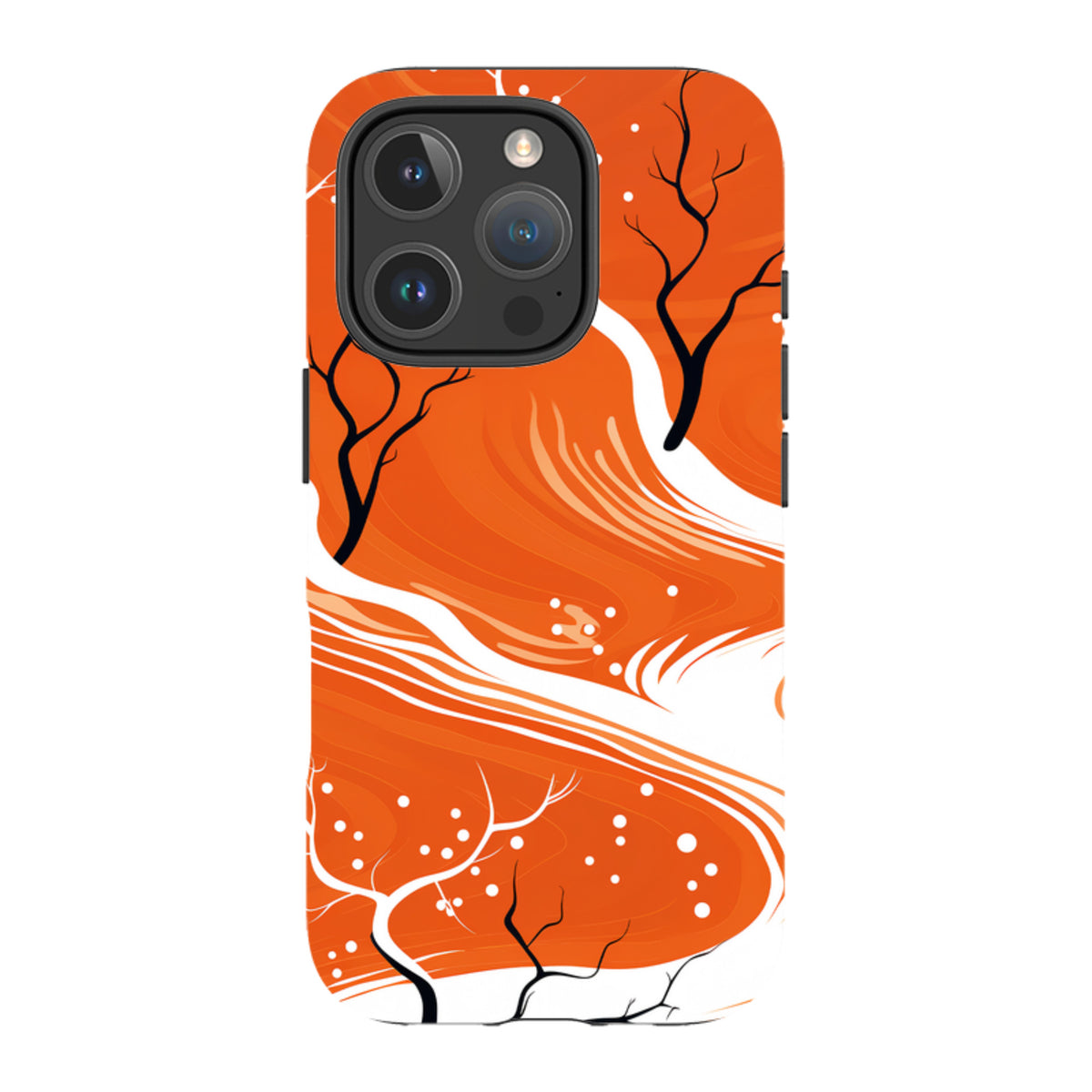 iPhone MagSafe Tough Case - Night Road Stars
