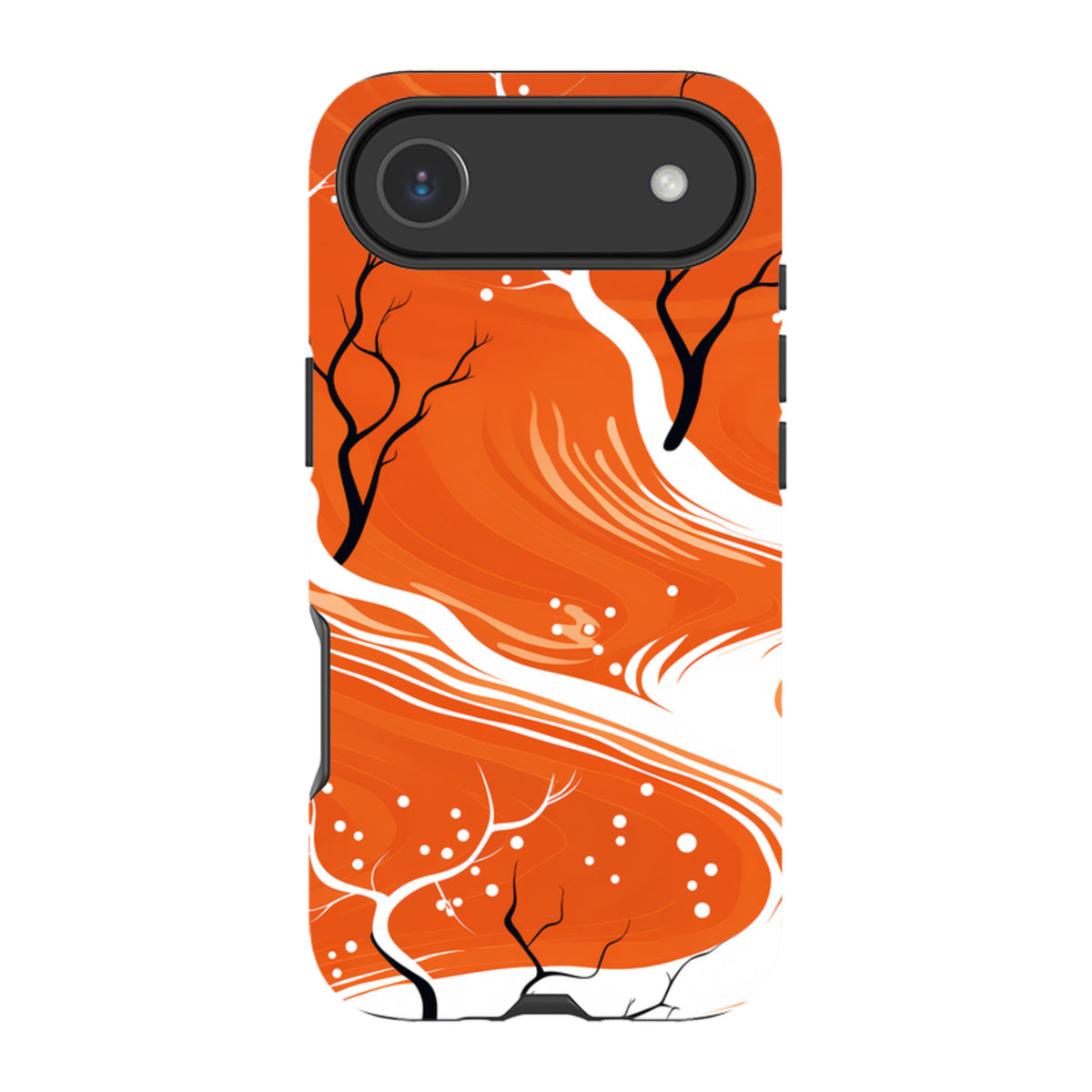 iPhone MagSafe Tough Case - Night Road Stars