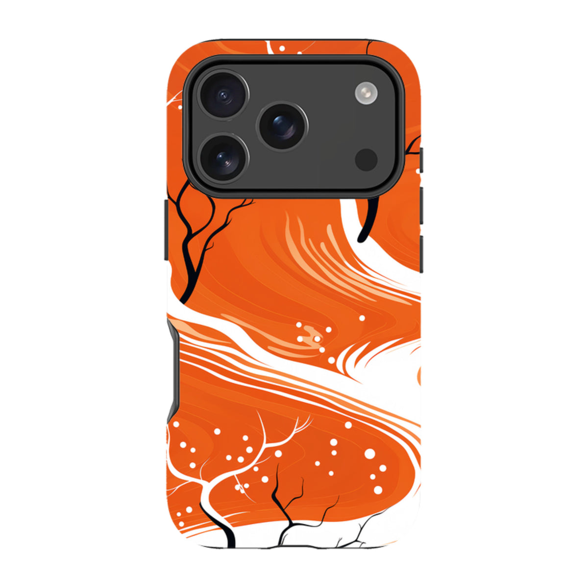 iPhone MagSafe Tough Case - Night Road Stars