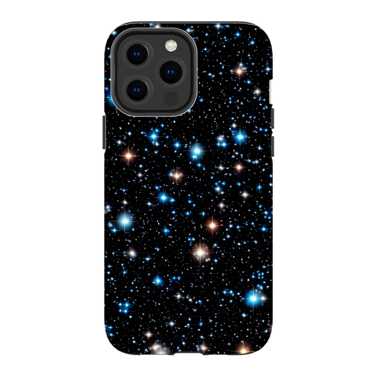 iPhone MagSafe Tough Case - Night Sparkle II (Case does not glitter)