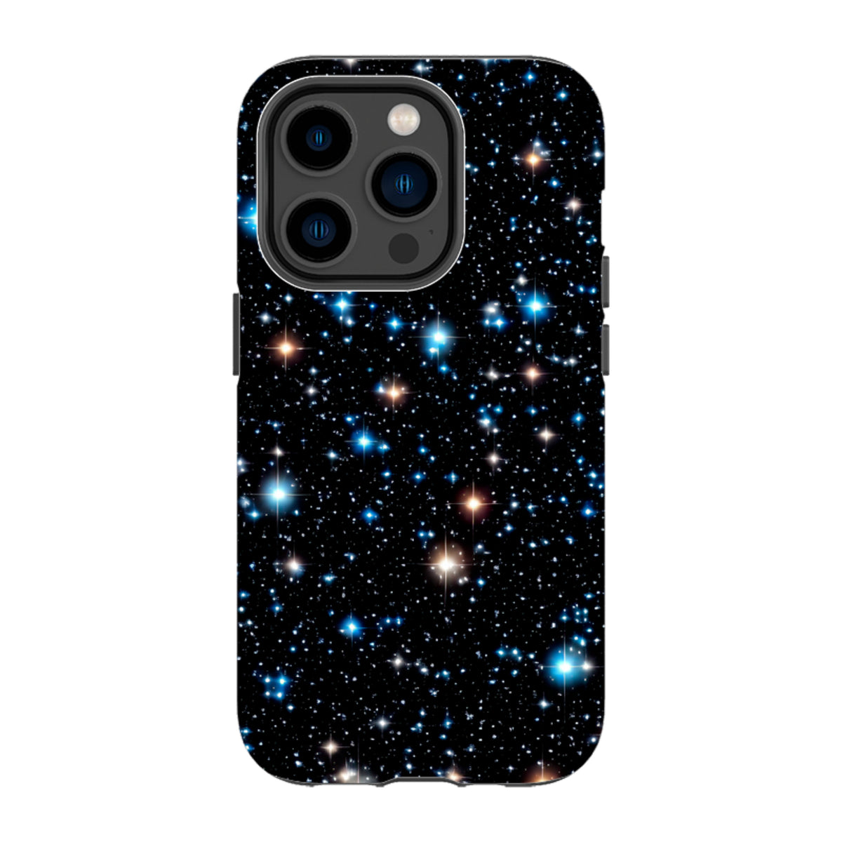 iPhone MagSafe Tough Case - Night Sparkle II (Case does not glitter)