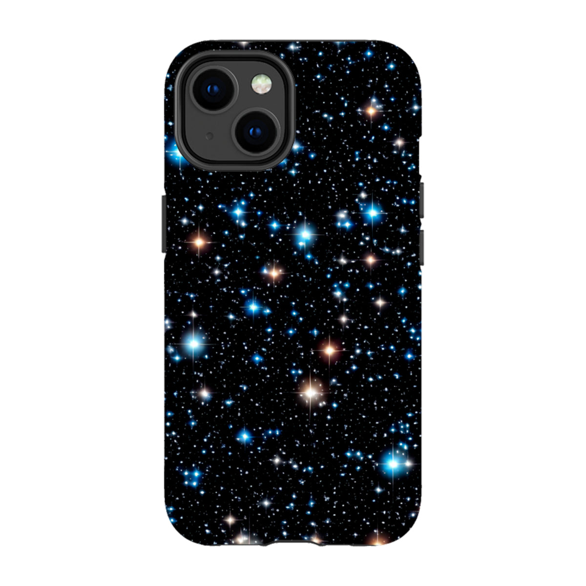 iPhone MagSafe Tough Case - Night Sparkle II (Case does not glitter)