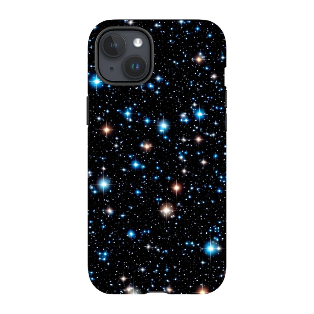 iPhone MagSafe Tough Case - Night Sparkle II (Case does not glitter)