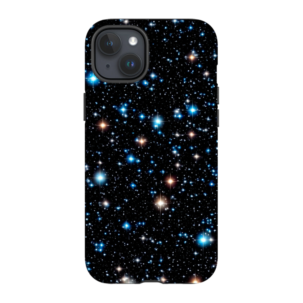 iPhone MagSafe Tough Case - Night Sparkle II (Case does not glitter)