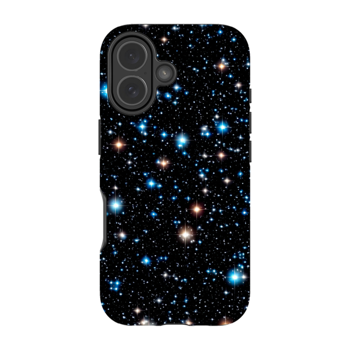 iPhone MagSafe Tough Case - Night Sparkle II (Case does not glitter)