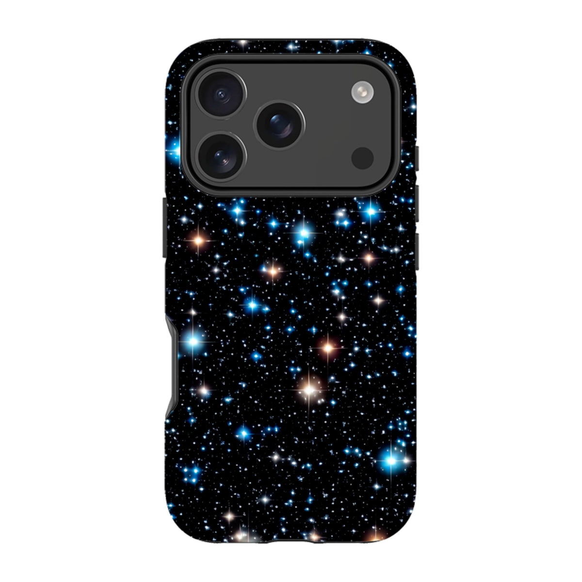 iPhone MagSafe Tough Case - Night Sparkle II (Case does not glitter)