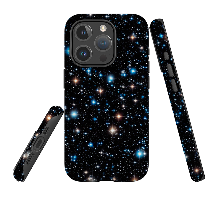 iPhone MagSafe Tough Case - Night Sparkle II (Case does not glitter)