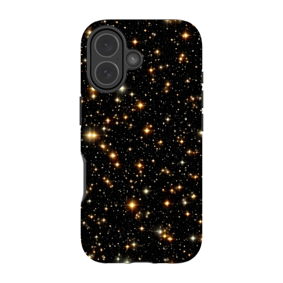 iPhone MagSafe Tough Case - Night Sparkle