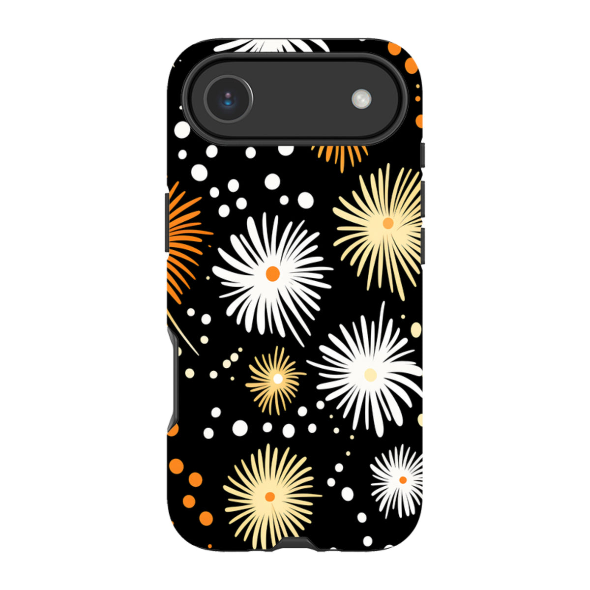 iPhone MagSafe Tough Case - Night Stars