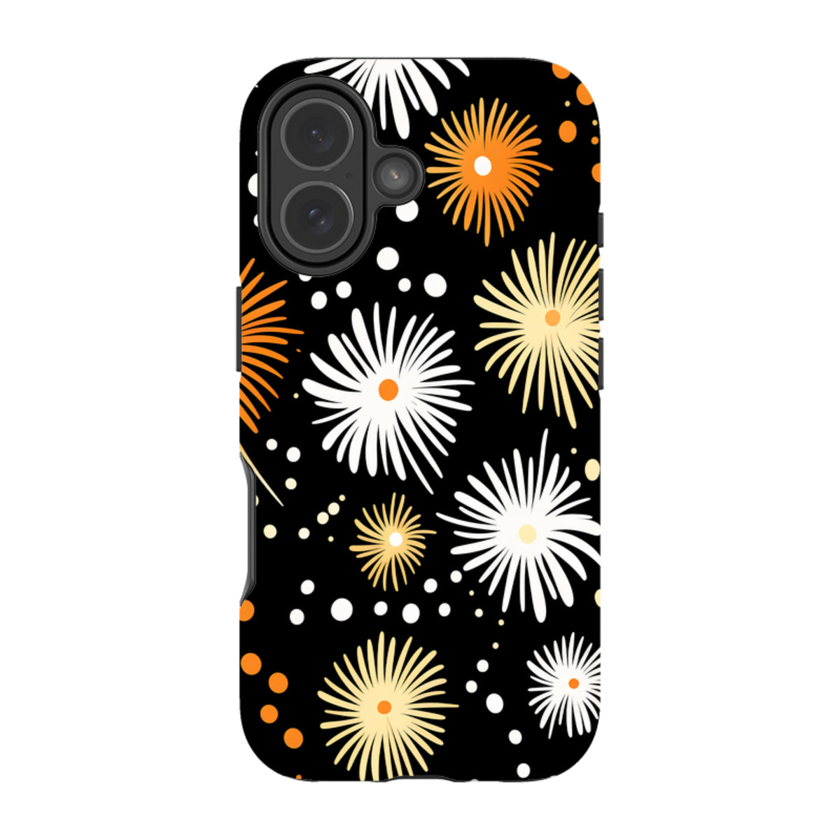 iPhone MagSafe Tough Case - Night Stars