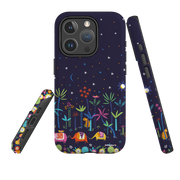 iPhone MagSafe Tough Case -  Night Time By Ali Brookes