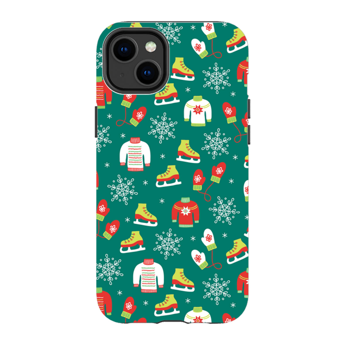 iPhone MagSafe Tough Case - Noel