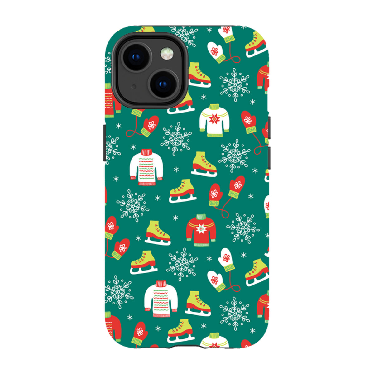 iPhone MagSafe Tough Case - Noel