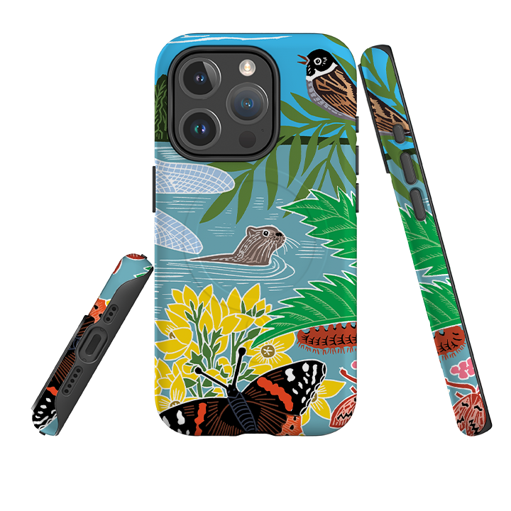iPhone MagSafe Tough Case -  Norfolk Broads By Kate Heiss