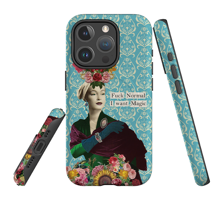 iPhone MagSafe Tough Case -  Normal By Clare Jordan