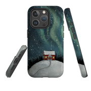 iPhone MagSafe Tough Case -  Northern Light By Maja Lindberg
