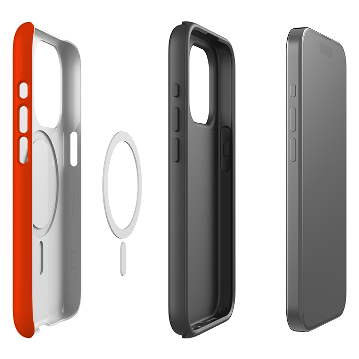 iPhone MagSafe Tough Case -  Nothing Changes