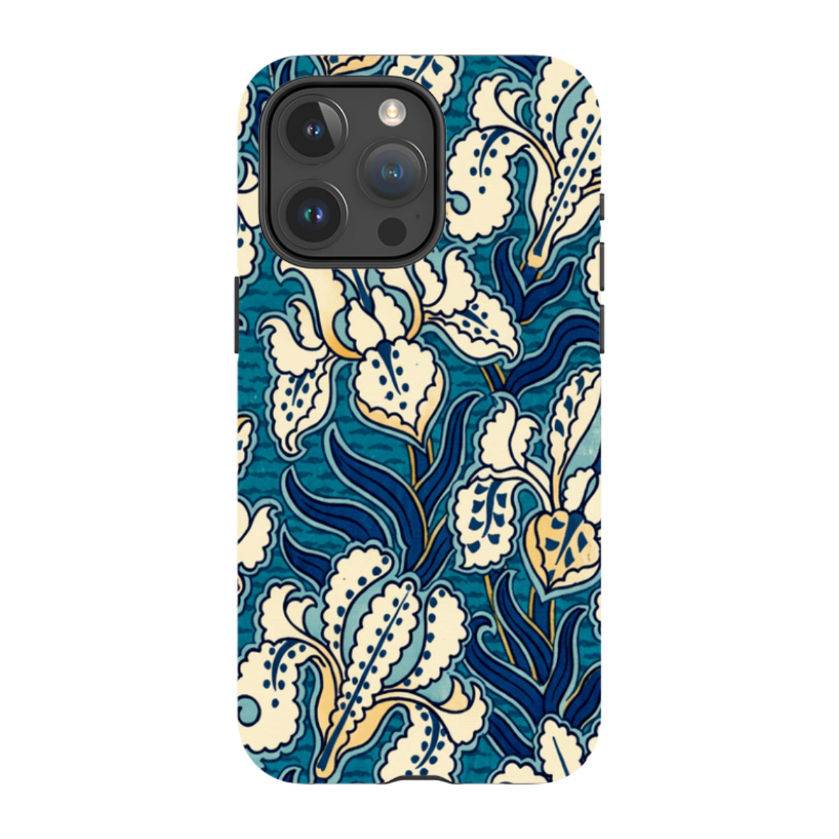 Кейс за iPhone MagSafe Tough - Nouveau Iris
