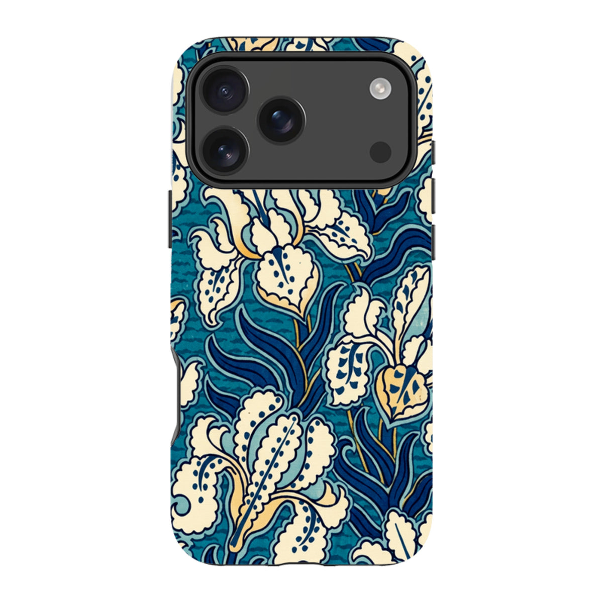 Кейс за iPhone MagSafe Tough - Nouveau Iris