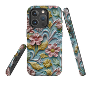 iPhone MagSafe Tough Case - Nova Floral
