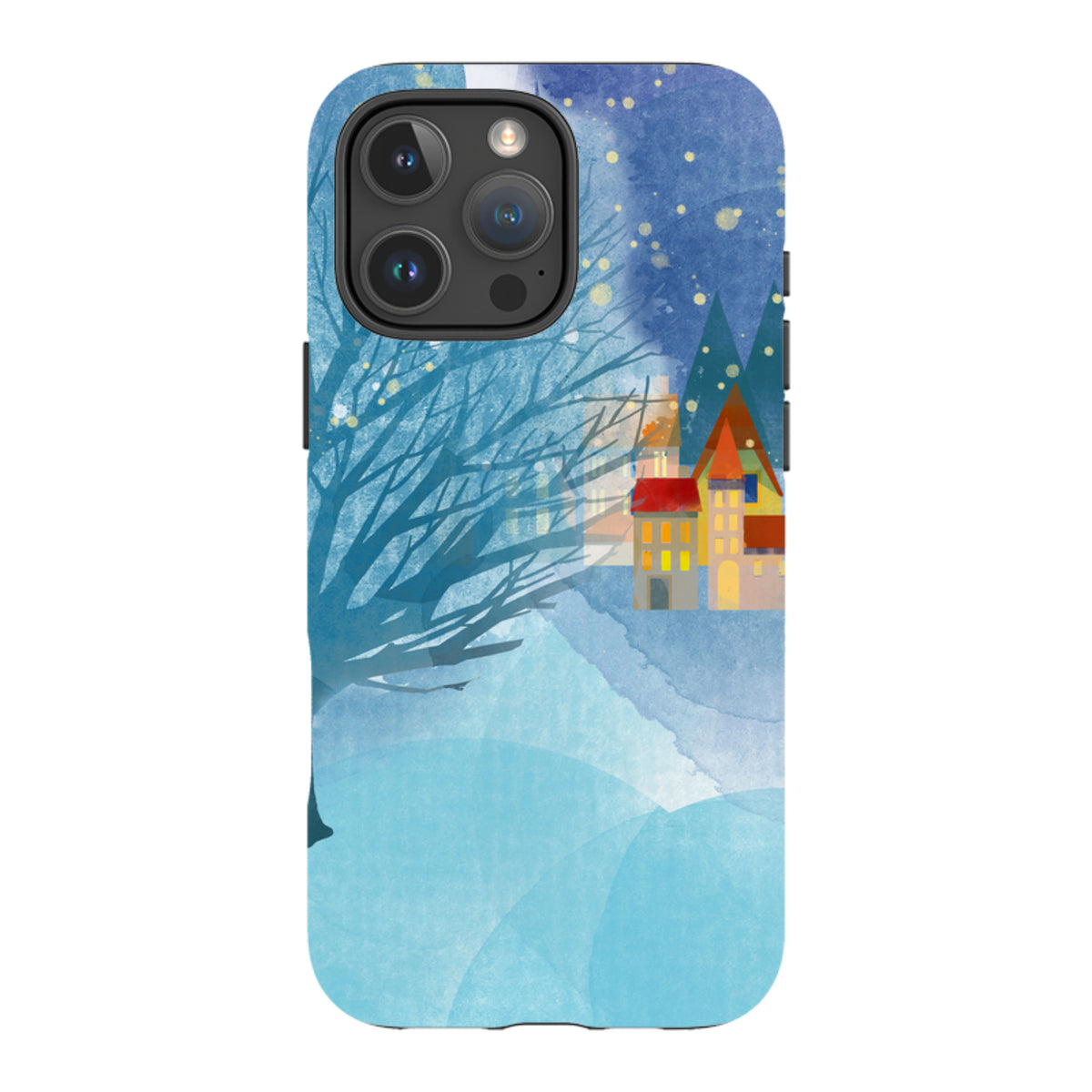 iPhone MagSafe Tough Case -  November Evenings