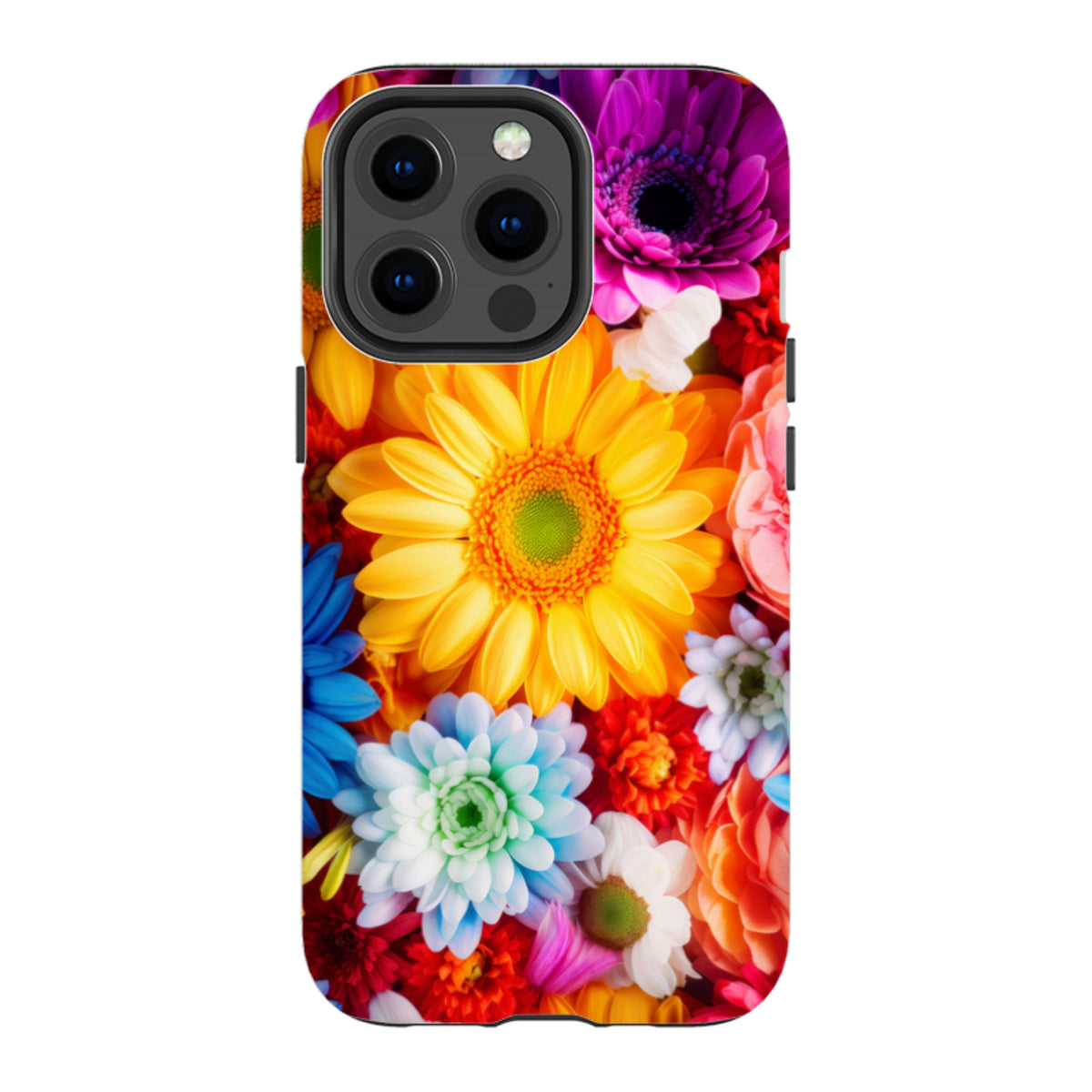 iPhone MagSafe Tough Case -  Nutberry Floral