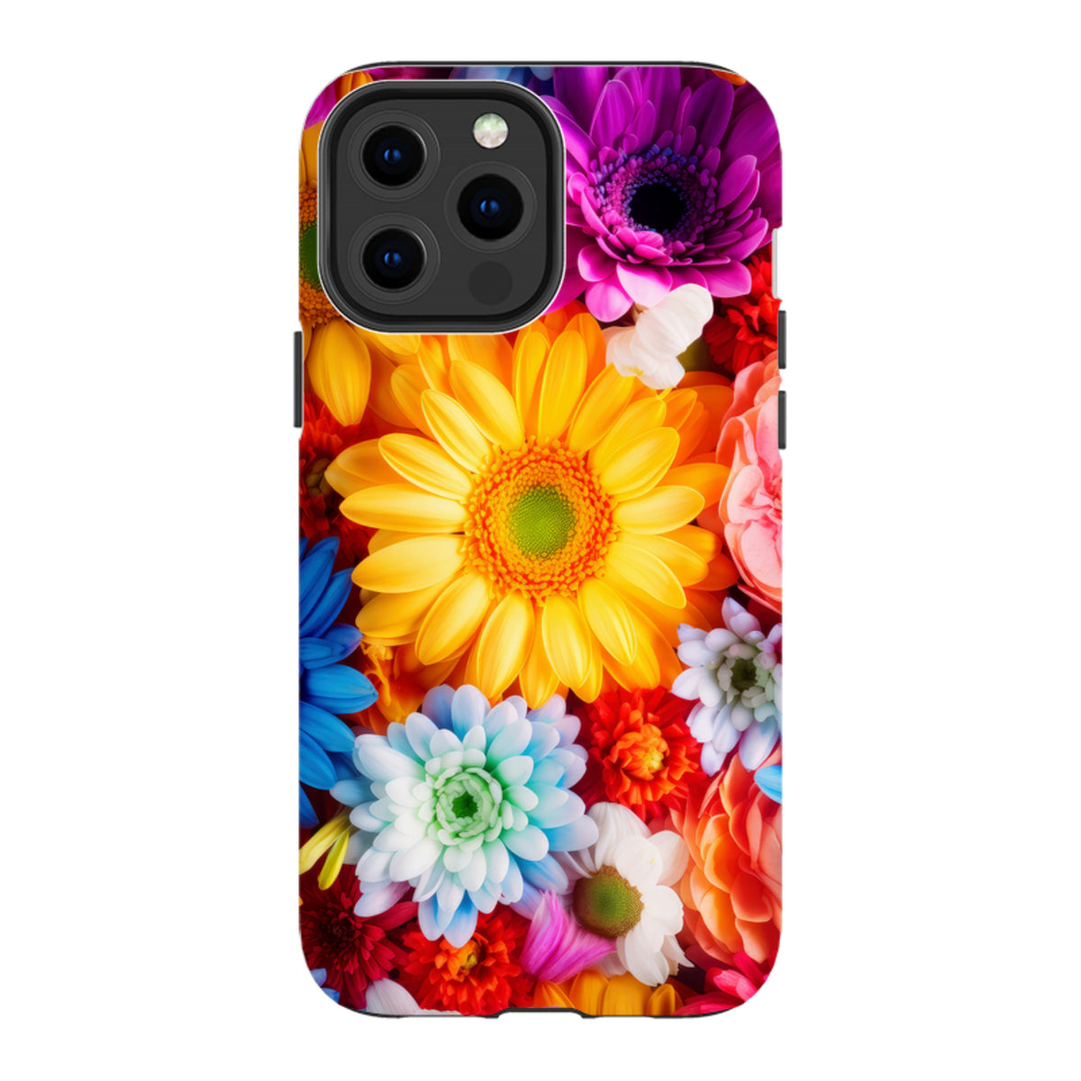 iPhone MagSafe Tough Case -  Nutberry Floral