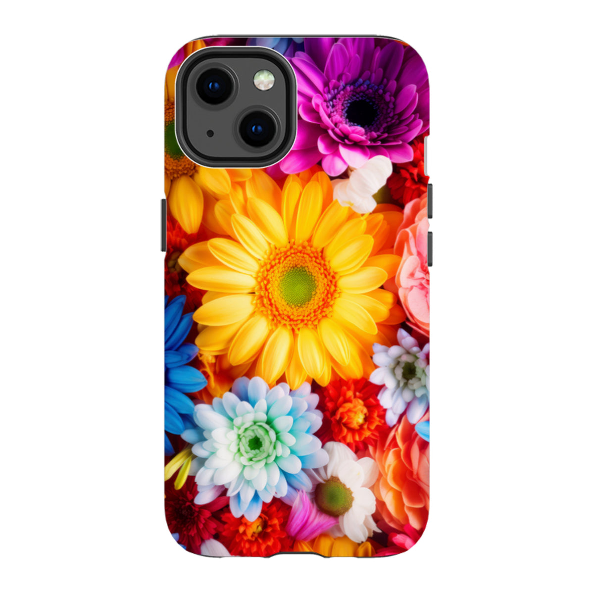 iPhone MagSafe Tough Case -  Nutberry Floral
