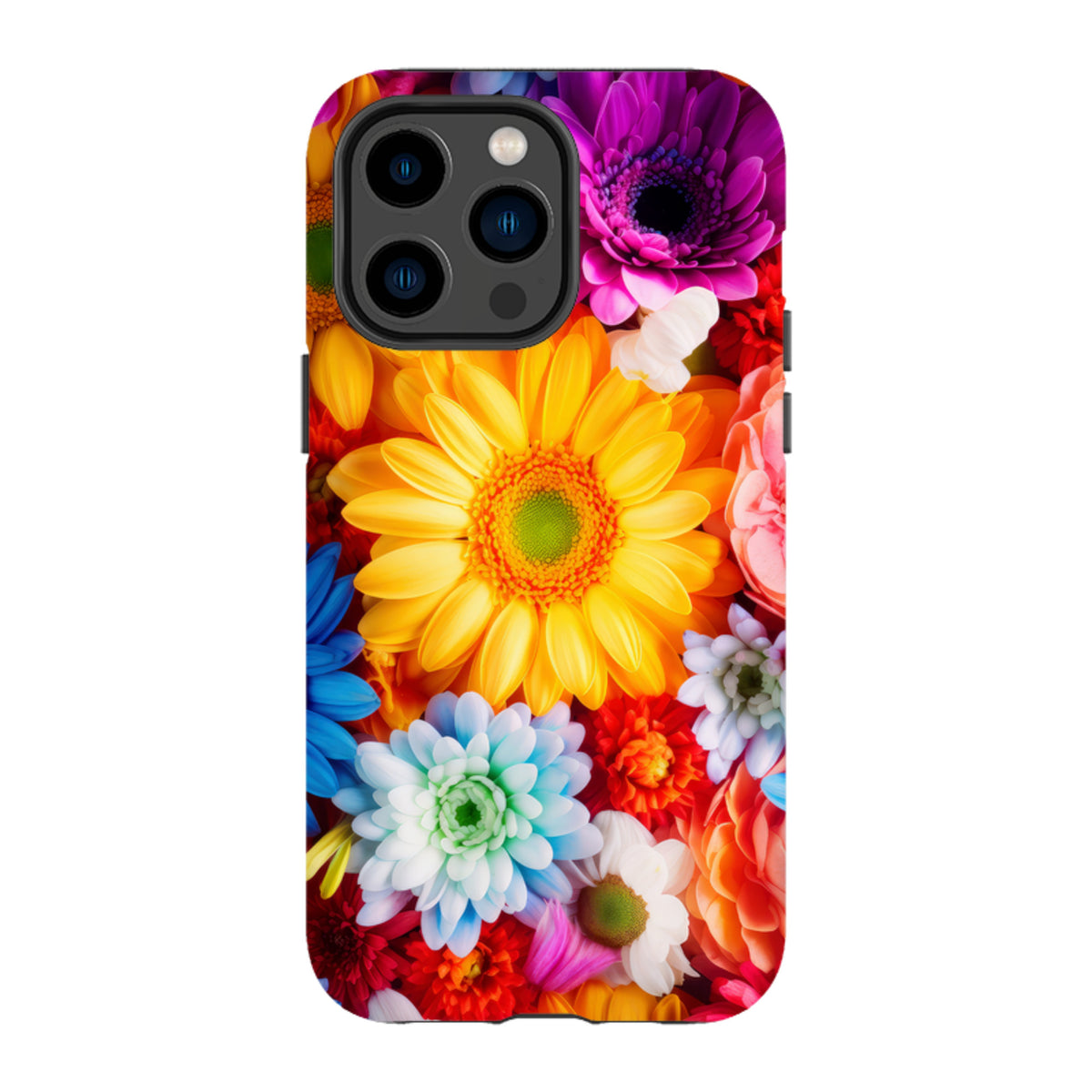 iPhone MagSafe Tough Case -  Nutberry Floral
