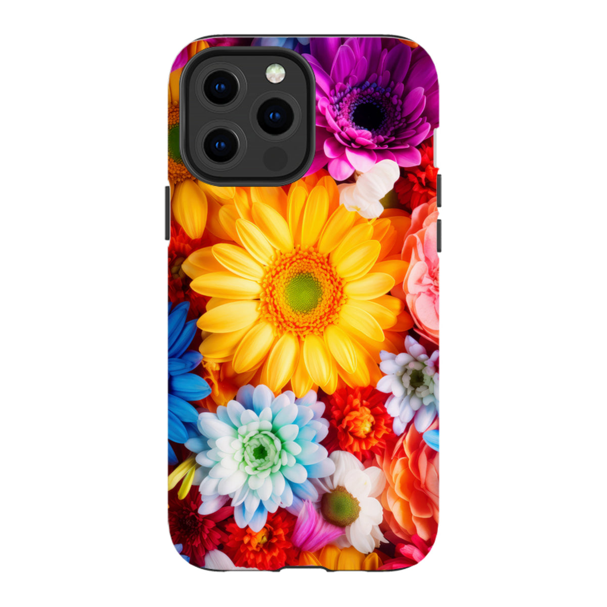 iPhone MagSafe Tough Case -  Nutberry Floral