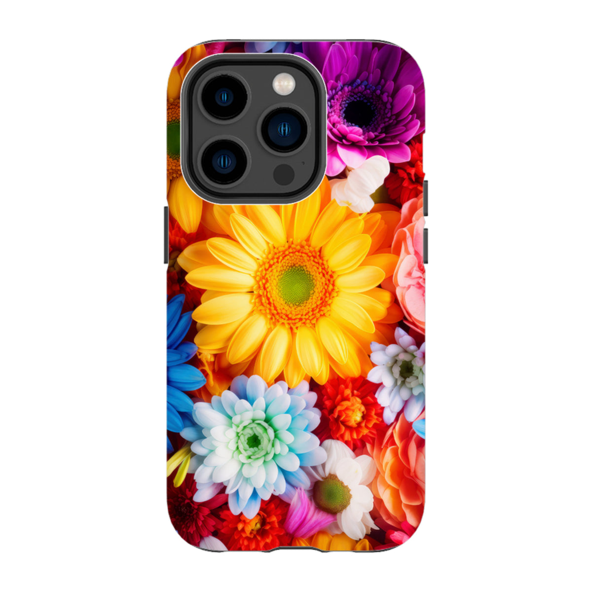 iPhone MagSafe Tough Case -  Nutberry Floral