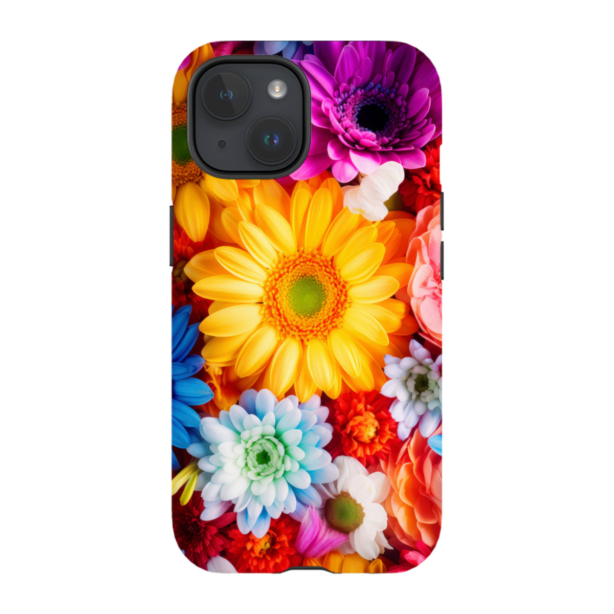 iPhone MagSafe Tough Case -  Nutberry Floral