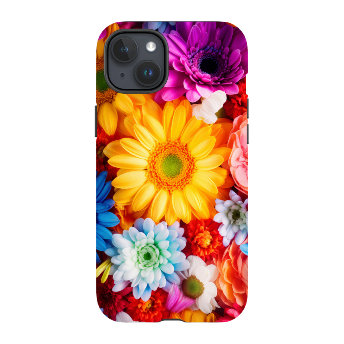 iPhone MagSafe Tough Case -  Nutberry Floral
