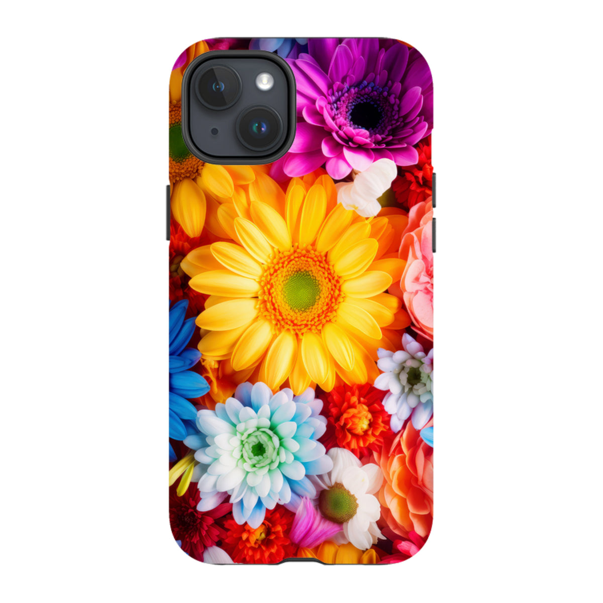 iPhone MagSafe Tough Case -  Nutberry Floral