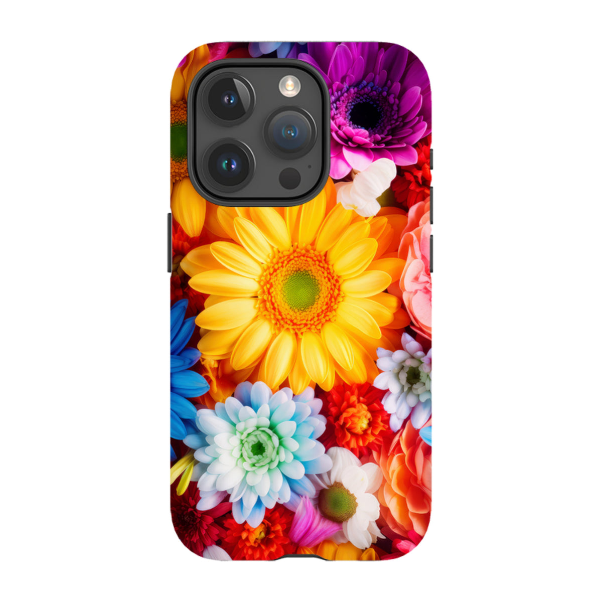 iPhone MagSafe Tough Case -  Nutberry Floral
