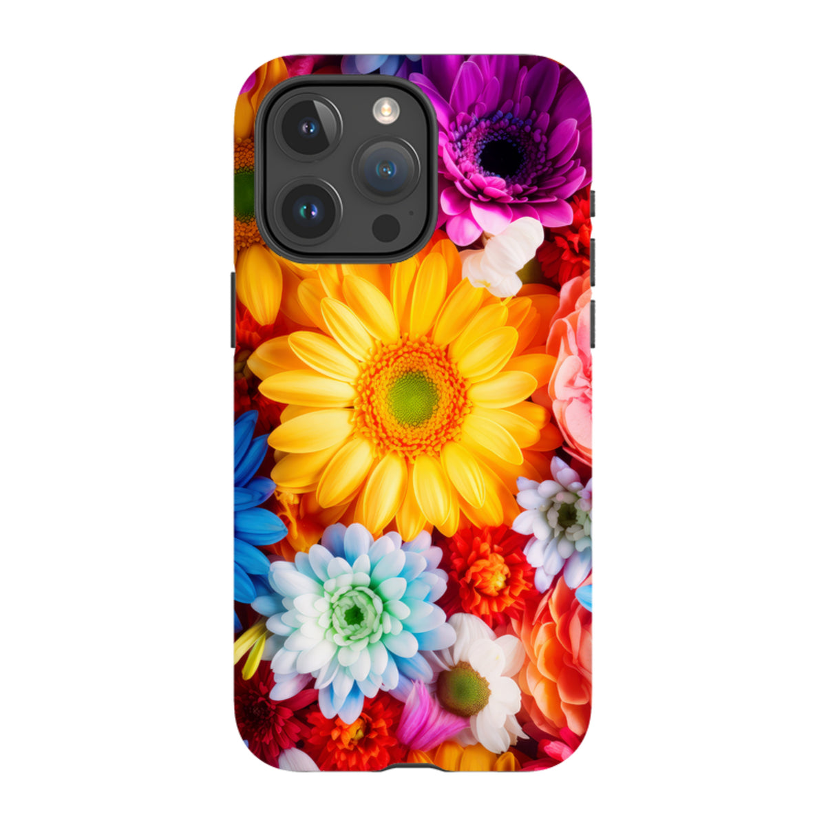 iPhone MagSafe Tough Case -  Nutberry Floral